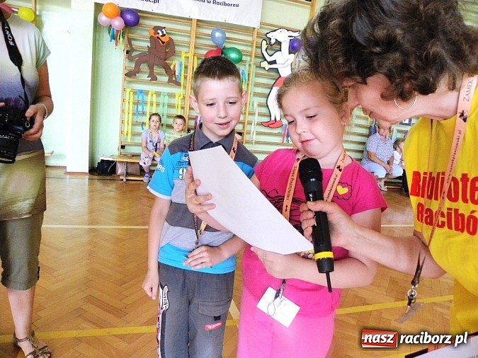 Zdjęcie w galerii na portalu naszraciborz.pl: Czerwcowy Turniej Przedszkolaków na Ostrogu wiadomości z regionu