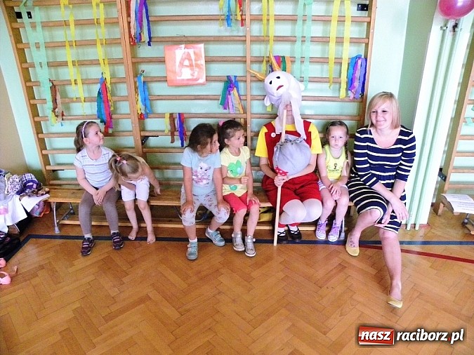 Zdjęcie w galerii na portalu naszraciborz.pl: Czerwcowy Turniej Przedszkolaków na Ostrogu wiadomości z regionu