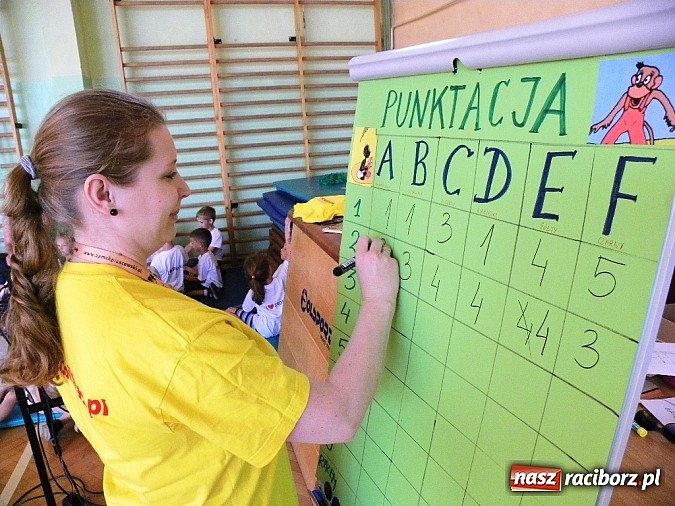 Zdjęcie w galerii na portalu naszraciborz.pl: Czerwcowy Turniej Przedszkolaków na Ostrogu wiadomości z regionu