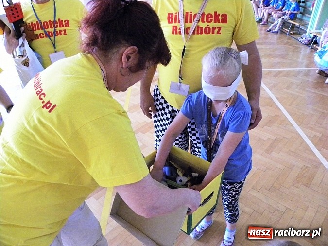 Zdjęcie w galerii na portalu naszraciborz.pl: Czerwcowy Turniej Przedszkolaków na Ostrogu wiadomości z regionu