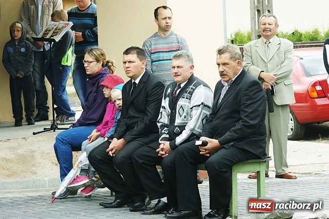 Zdjęcie w galerii na portalu naszraciborz.pl: Brzeźnica najlepsza na zawodach w Strzybniku wiadomości z regionu