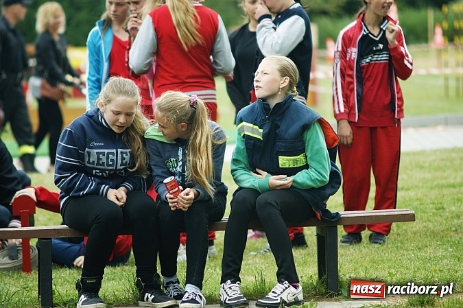 Zdjęcie w galerii na portalu naszraciborz.pl: Brzeźnica najlepsza na zawodach w Strzybniku wiadomości z regionu