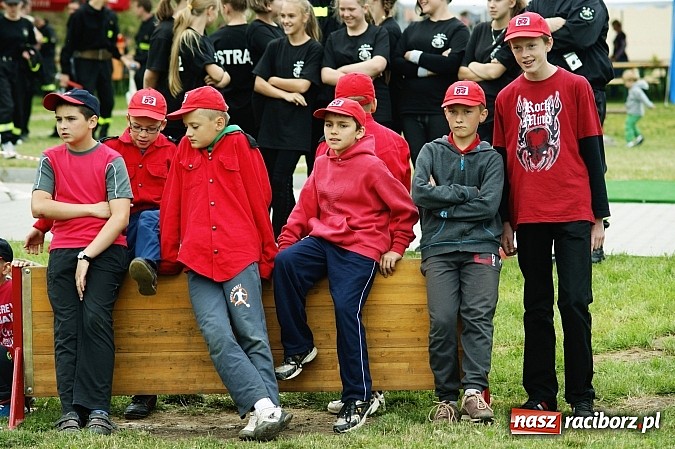 Zdjęcie w galerii na portalu naszraciborz.pl: Brzeźnica najlepsza na zawodach w Strzybniku wiadomości z regionu