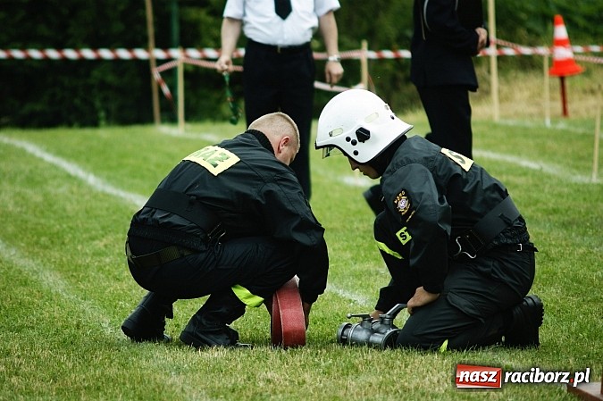 Zdjęcie w galerii na portalu naszraciborz.pl: Brzeźnica najlepsza na zawodach w Strzybniku wiadomości z regionu