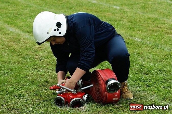 Zdjęcie w galerii na portalu naszraciborz.pl: Brzeźnica najlepsza na zawodach w Strzybniku wiadomości z regionu