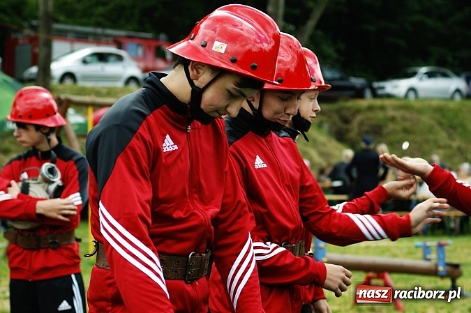 Zdjęcie w galerii na portalu naszraciborz.pl: Brzeźnica najlepsza na zawodach w Strzybniku wiadomości z regionu