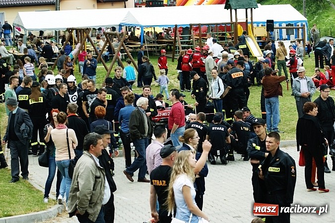 Zdjęcie w galerii na portalu naszraciborz.pl: Brzeźnica najlepsza na zawodach w Strzybniku wiadomości z regionu