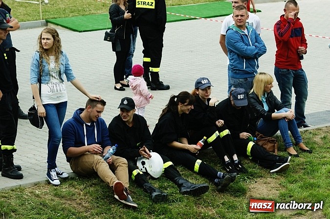 Zdjęcie w galerii na portalu naszraciborz.pl: Brzeźnica najlepsza na zawodach w Strzybniku wiadomości z regionu