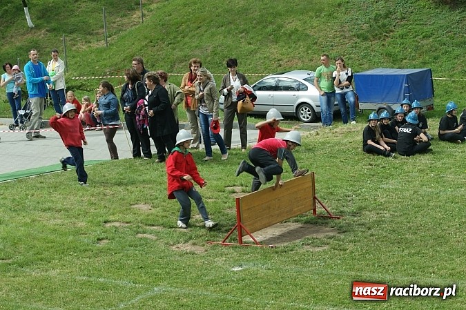 Zdjęcie w galerii na portalu naszraciborz.pl: Brzeźnica najlepsza na zawodach w Strzybniku wiadomości z regionu