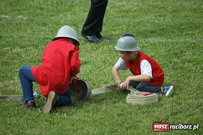 Zdjęcie w galerii na portalu naszraciborz.pl: Brzeźnica najlepsza na zawodach w Strzybniku wiadomości z regionu