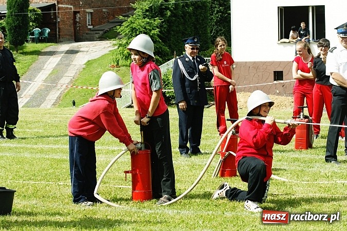 Zdjęcie w galerii na portalu naszraciborz.pl: Brzeźnica najlepsza na zawodach w Strzybniku wiadomości z regionu
