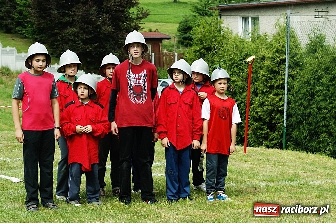 Zdjęcie w galerii na portalu naszraciborz.pl: Brzeźnica najlepsza na zawodach w Strzybniku wiadomości z regionu