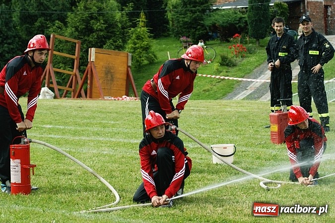 Zdjęcie w galerii na portalu naszraciborz.pl: Brzeźnica najlepsza na zawodach w Strzybniku wiadomości z regionu