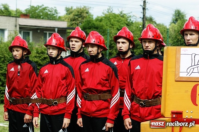 Zdjęcie w galerii na portalu naszraciborz.pl: Brzeźnica najlepsza na zawodach w Strzybniku wiadomości z regionu