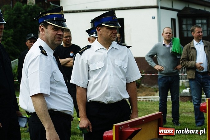 Zdjęcie w galerii na portalu naszraciborz.pl: Brzeźnica najlepsza na zawodach w Strzybniku wiadomości z regionu