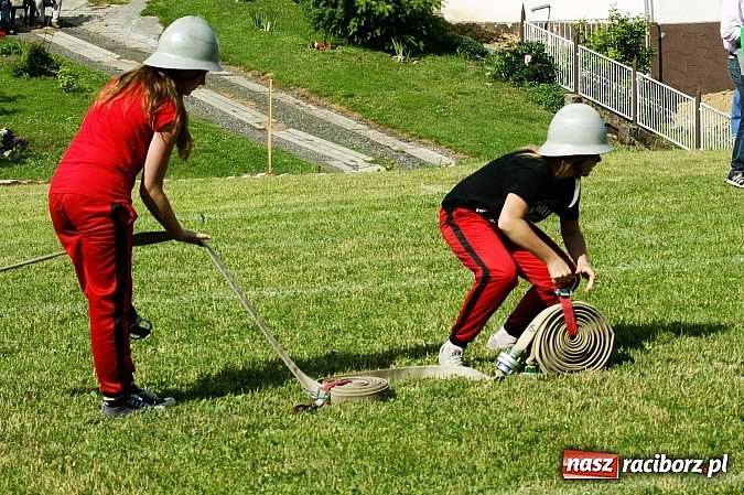 Zdjęcie w galerii na portalu naszraciborz.pl: Brzeźnica najlepsza na zawodach w Strzybniku wiadomości z regionu