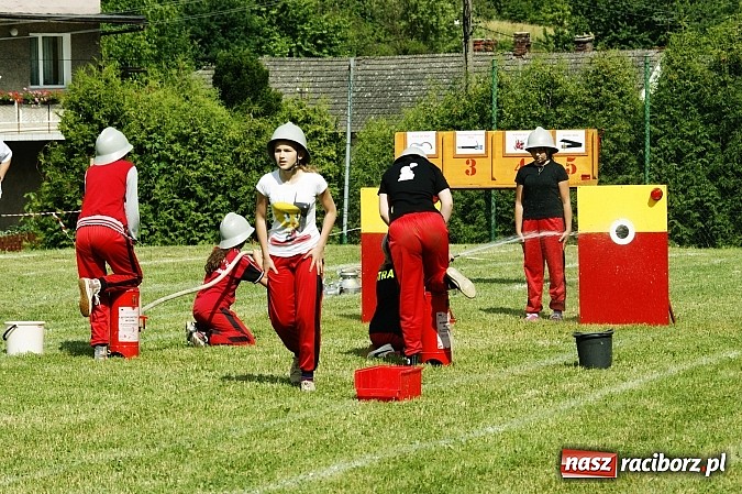 Zdjęcie w galerii na portalu naszraciborz.pl: Brzeźnica najlepsza na zawodach w Strzybniku wiadomości z regionu