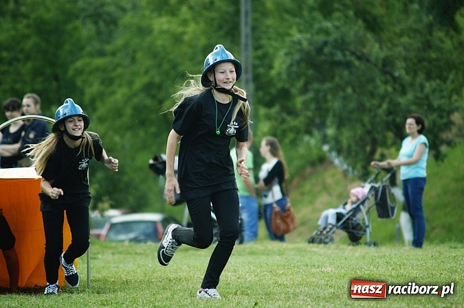 Zdjęcie w galerii na portalu naszraciborz.pl: Brzeźnica najlepsza na zawodach w Strzybniku wiadomości z regionu