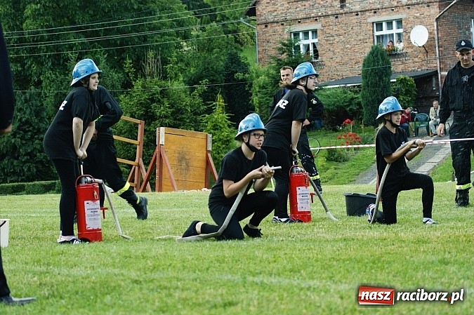 Zdjęcie w galerii na portalu naszraciborz.pl: Brzeźnica najlepsza na zawodach w Strzybniku wiadomości z regionu