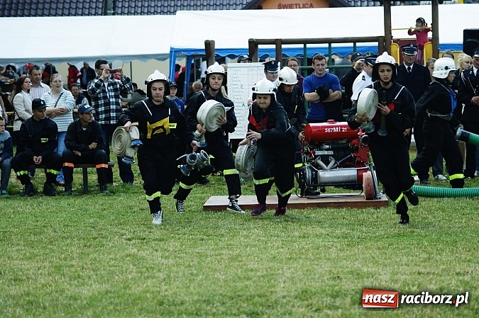 Zdjęcie w galerii na portalu naszraciborz.pl: Brzeźnica najlepsza na zawodach w Strzybniku wiadomości z regionu