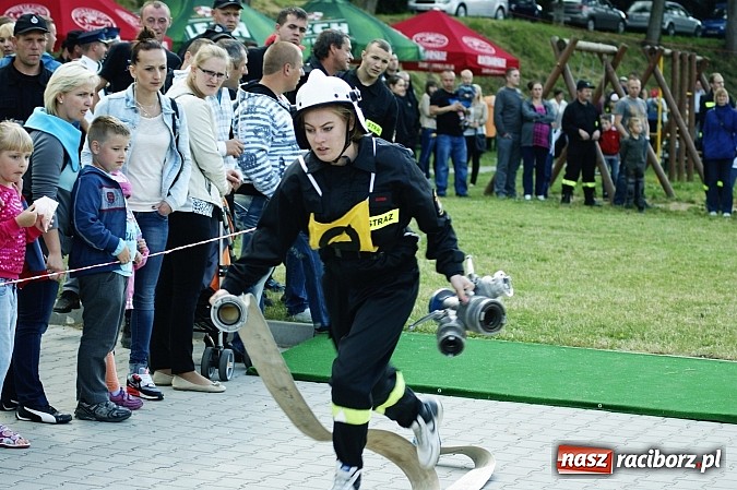 Zdjęcie w galerii na portalu naszraciborz.pl: Brzeźnica najlepsza na zawodach w Strzybniku wiadomości z regionu