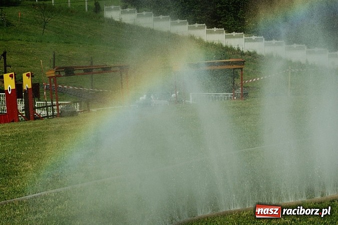 Zdjęcie w galerii na portalu naszraciborz.pl: Brzeźnica najlepsza na zawodach w Strzybniku wiadomości z regionu