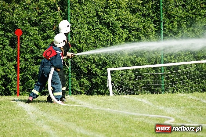 Zdjęcie w galerii na portalu naszraciborz.pl: Brzeźnica najlepsza na zawodach w Strzybniku wiadomości z regionu