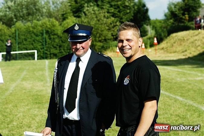 Zdjęcie w galerii na portalu naszraciborz.pl: Brzeźnica najlepsza na zawodach w Strzybniku wiadomości z regionu