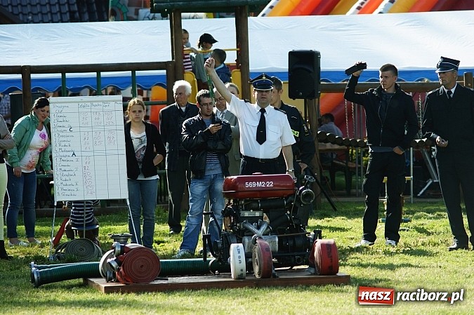 Zdjęcie w galerii na portalu naszraciborz.pl: Brzeźnica najlepsza na zawodach w Strzybniku wiadomości z regionu