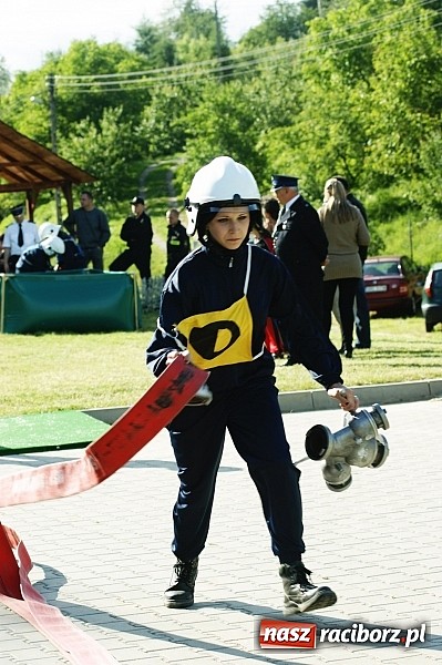Zdjęcie w galerii na portalu naszraciborz.pl: Brzeźnica najlepsza na zawodach w Strzybniku wiadomości z regionu