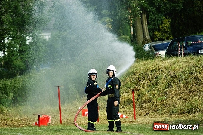 Zdjęcie w galerii na portalu naszraciborz.pl: Brzeźnica najlepsza na zawodach w Strzybniku wiadomości z regionu