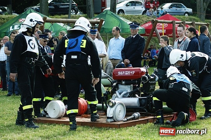 Zdjęcie w galerii na portalu naszraciborz.pl: Brzeźnica najlepsza na zawodach w Strzybniku wiadomości z regionu