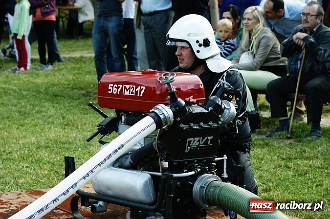 Zdjęcie w galerii na portalu naszraciborz.pl: Brzeźnica najlepsza na zawodach w Strzybniku wiadomości z regionu