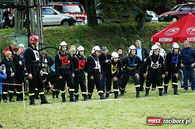 Zdjęcie w galerii na portalu naszraciborz.pl: Brzeźnica najlepsza na zawodach w Strzybniku wiadomości z regionu