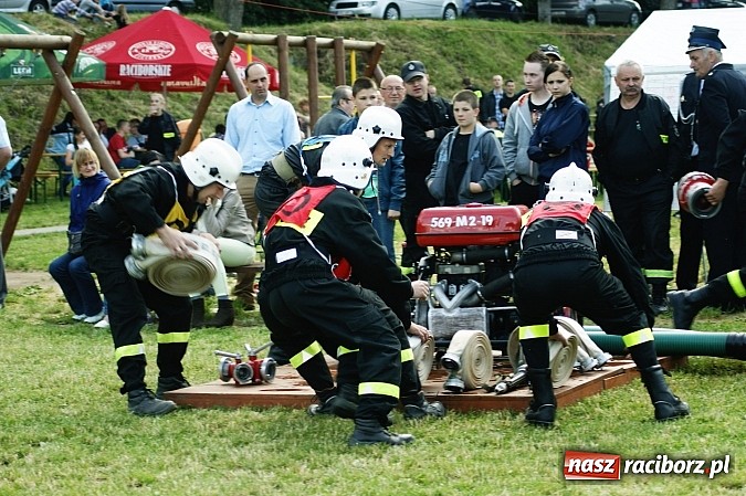 Zdjęcie w galerii na portalu naszraciborz.pl: Brzeźnica najlepsza na zawodach w Strzybniku wiadomości z regionu