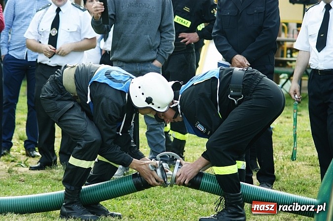 Zdjęcie w galerii na portalu naszraciborz.pl: Brzeźnica najlepsza na zawodach w Strzybniku wiadomości z regionu