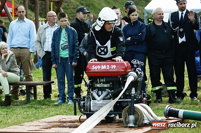 Zdjęcie w galerii na portalu naszraciborz.pl: Brzeźnica najlepsza na zawodach w Strzybniku wiadomości z regionu