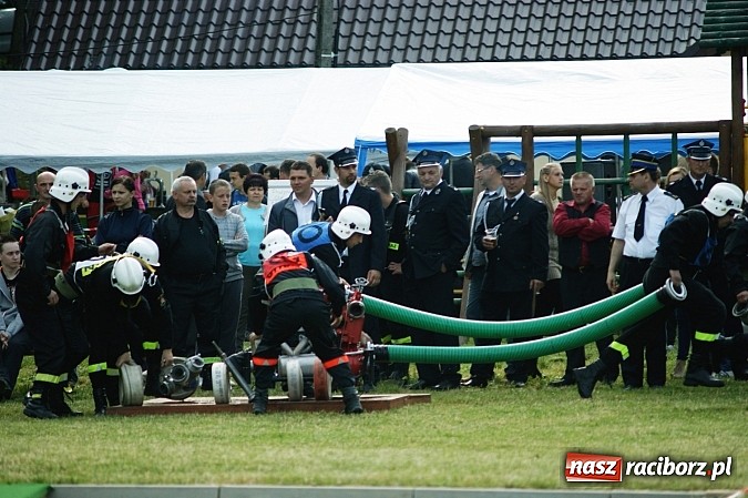 Zdjęcie w galerii na portalu naszraciborz.pl: Brzeźnica najlepsza na zawodach w Strzybniku wiadomości z regionu