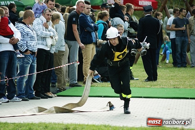 Zdjęcie w galerii na portalu naszraciborz.pl: Brzeźnica najlepsza na zawodach w Strzybniku wiadomości z regionu