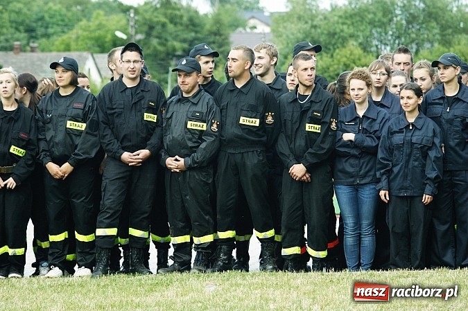 Zdjęcie w galerii na portalu naszraciborz.pl: Brzeźnica najlepsza na zawodach w Strzybniku wiadomości z regionu