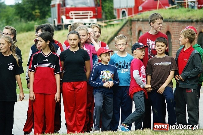 Zdjęcie w galerii na portalu naszraciborz.pl: Brzeźnica najlepsza na zawodach w Strzybniku wiadomości z regionu