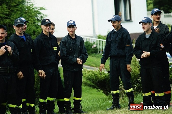Zdjęcie w galerii na portalu naszraciborz.pl: Brzeźnica najlepsza na zawodach w Strzybniku wiadomości z regionu