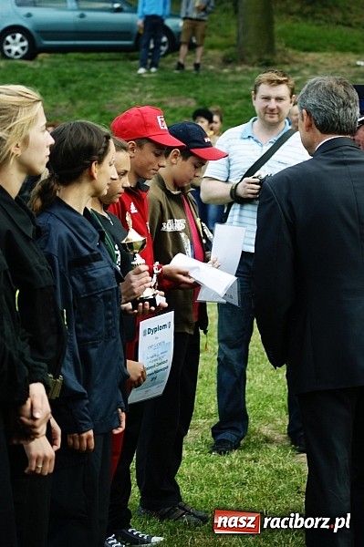 Zdjęcie w galerii na portalu naszraciborz.pl: Brzeźnica najlepsza na zawodach w Strzybniku wiadomości z regionu