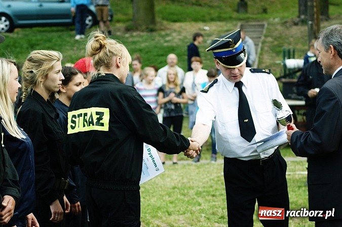 Zdjęcie w galerii na portalu naszraciborz.pl: Brzeźnica najlepsza na zawodach w Strzybniku wiadomości z regionu