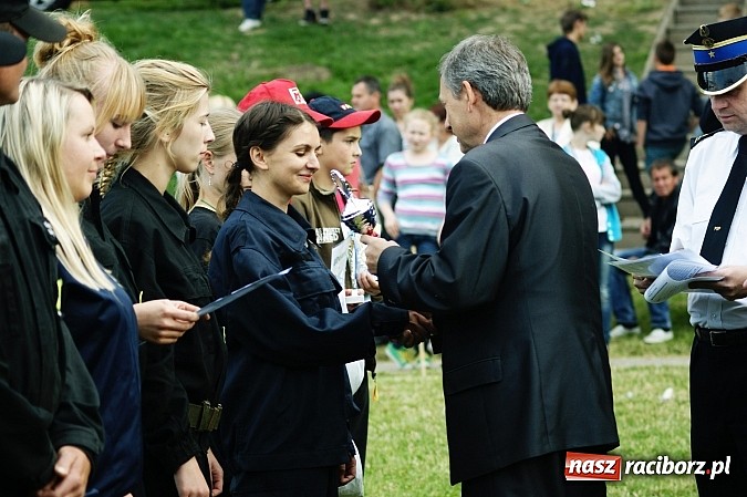 Zdjęcie w galerii na portalu naszraciborz.pl: Brzeźnica najlepsza na zawodach w Strzybniku wiadomości z regionu