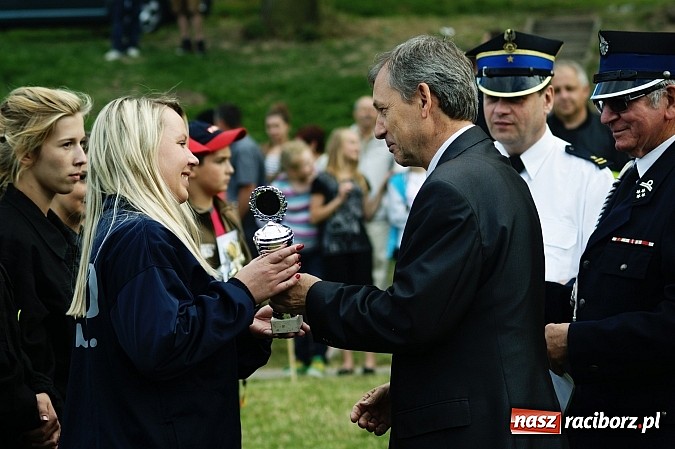 Zdjęcie w galerii na portalu naszraciborz.pl: Brzeźnica najlepsza na zawodach w Strzybniku wiadomości z regionu