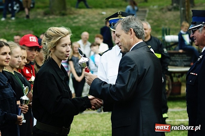 Zdjęcie w galerii na portalu naszraciborz.pl: Brzeźnica najlepsza na zawodach w Strzybniku wiadomości z regionu