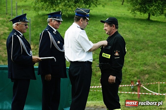 Zdjęcie w galerii na portalu naszraciborz.pl: Brzeźnica najlepsza na zawodach w Strzybniku wiadomości z regionu