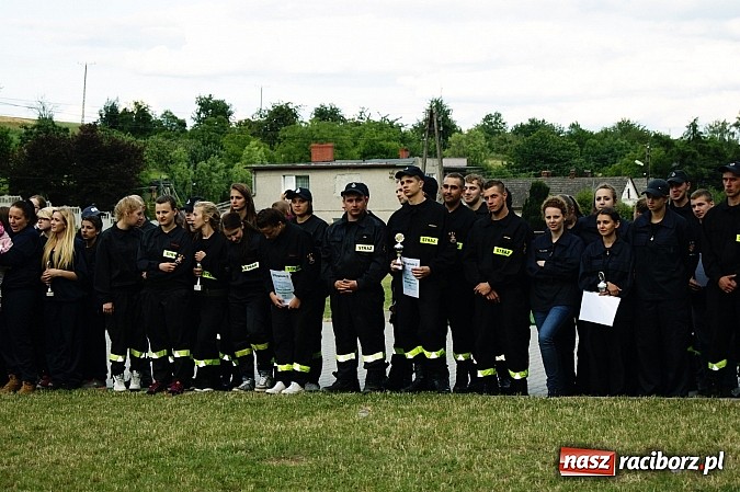 Zdjęcie w galerii na portalu naszraciborz.pl: Brzeźnica najlepsza na zawodach w Strzybniku wiadomości z regionu