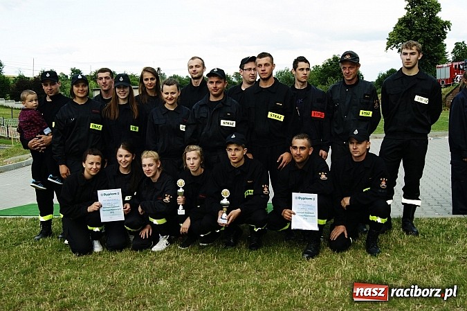 Zdjęcie w galerii na portalu naszraciborz.pl: Brzeźnica najlepsza na zawodach w Strzybniku wiadomości z regionu